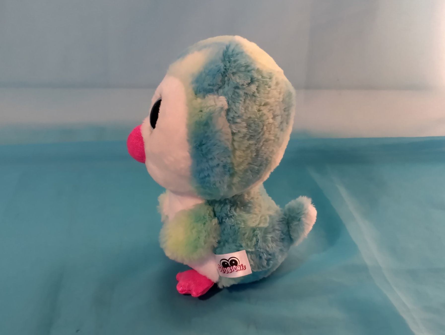 Nici Giocattoli: NICI Pinguin Yoniko, GLUBSCHIS, 22cm – Usato da Bellach venduto da JingleCherry 1