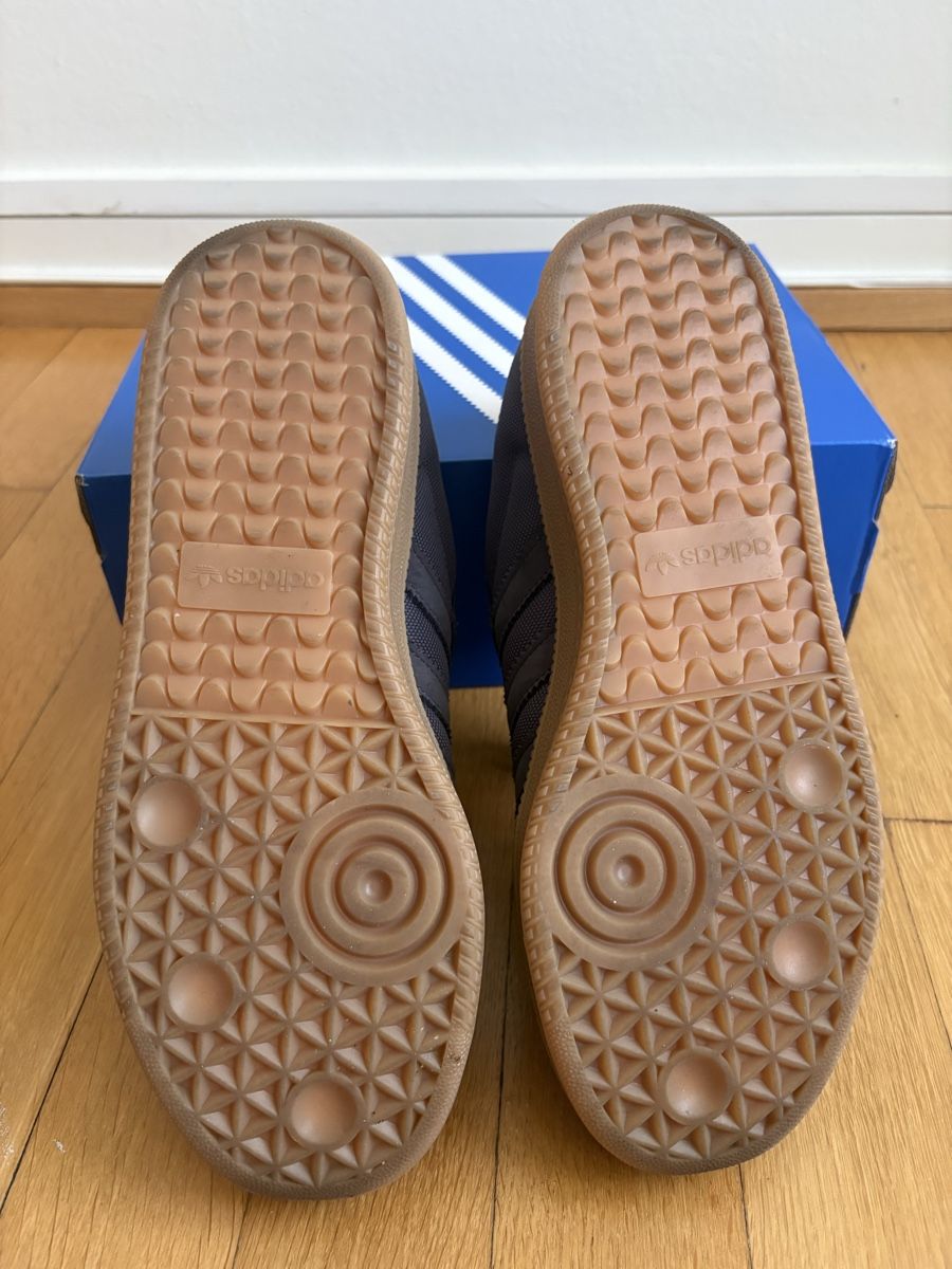Adidas Chaussures hommes: Adidas Samba XLG – Neuf (Voir description) à Basel par froehlicherVagabund 5