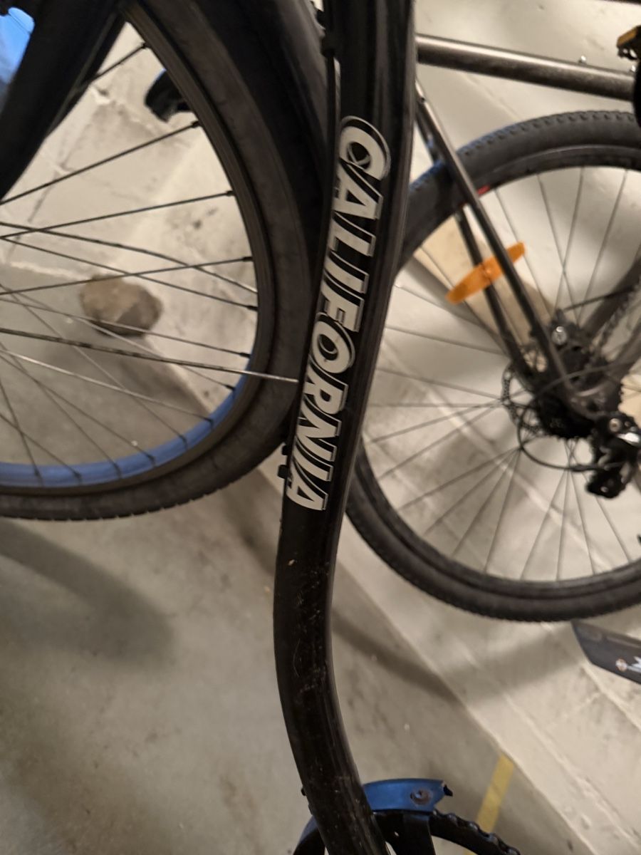 Velos: Fahrrad california  – Gebraucht aus Winterthur von jef_92wf 2