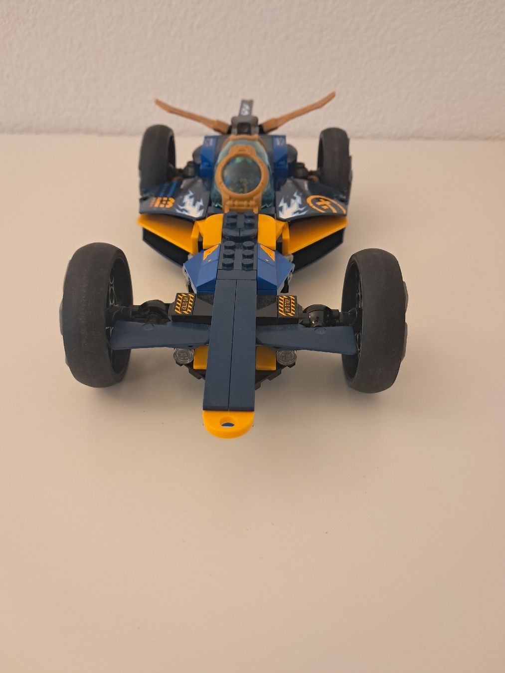 Lego Kit di costruzioni: LEGO Ninjago JAY-Unterwasserdüser 71752 – Usato da Nussbaumen AG venduto da pho_5s2l 1