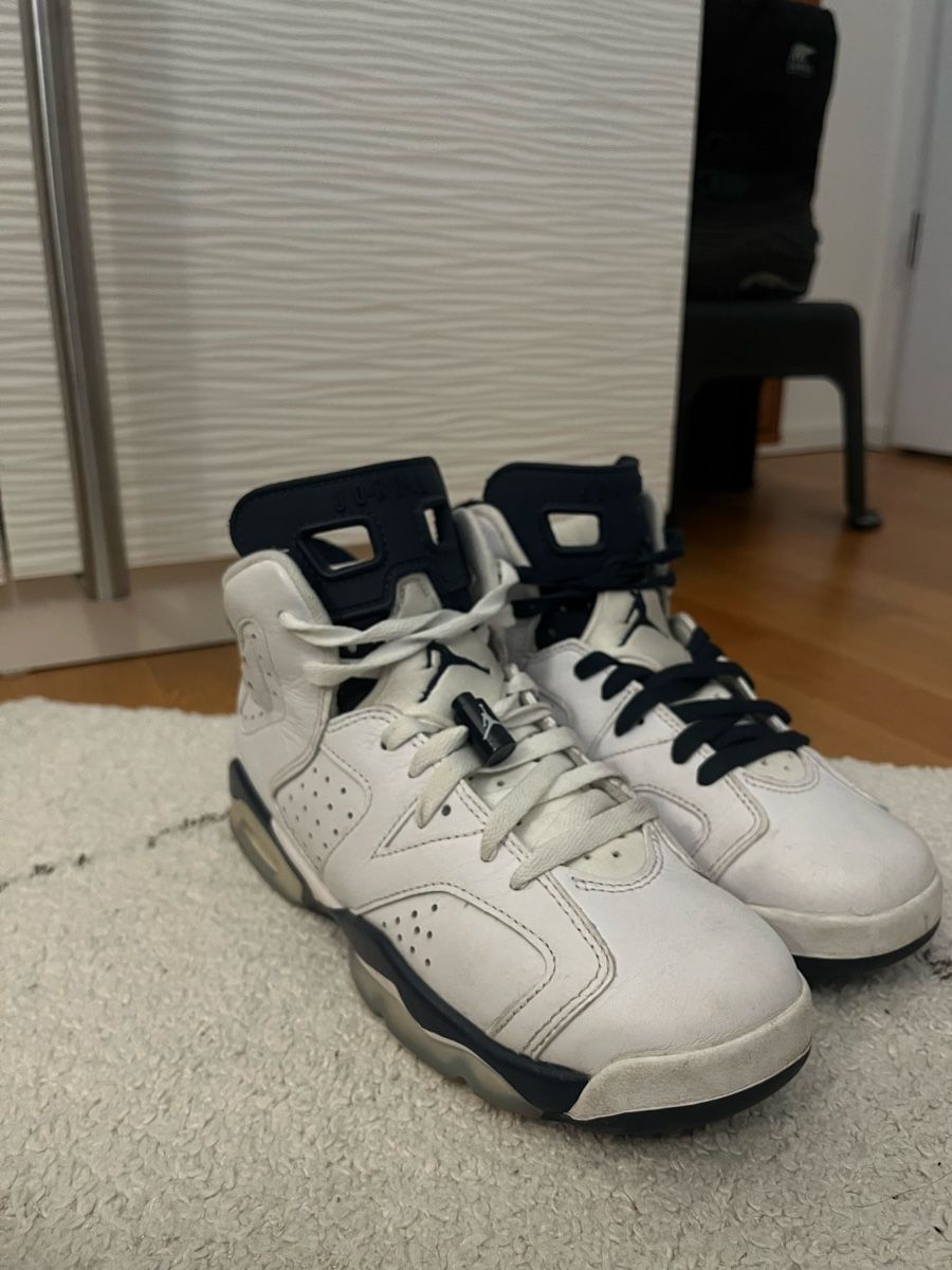 Jordan Scarpe da uomo: Air Jordan 6 – Usato da Baden venduto da Car_lio09 2