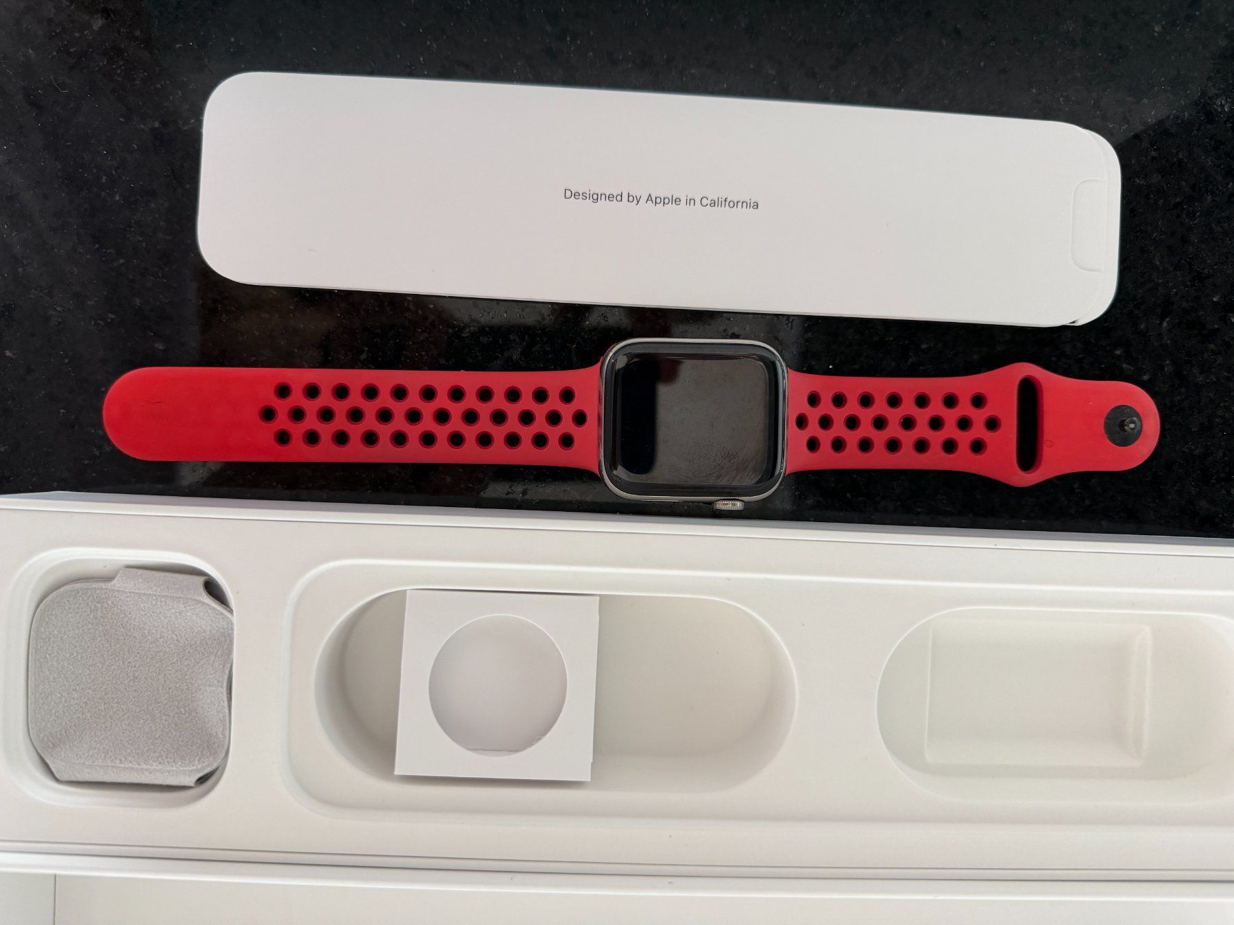 Apple Smartwatch: Apple Watch 4 – Gebraucht aus Lachen SZ von cacatuda 5