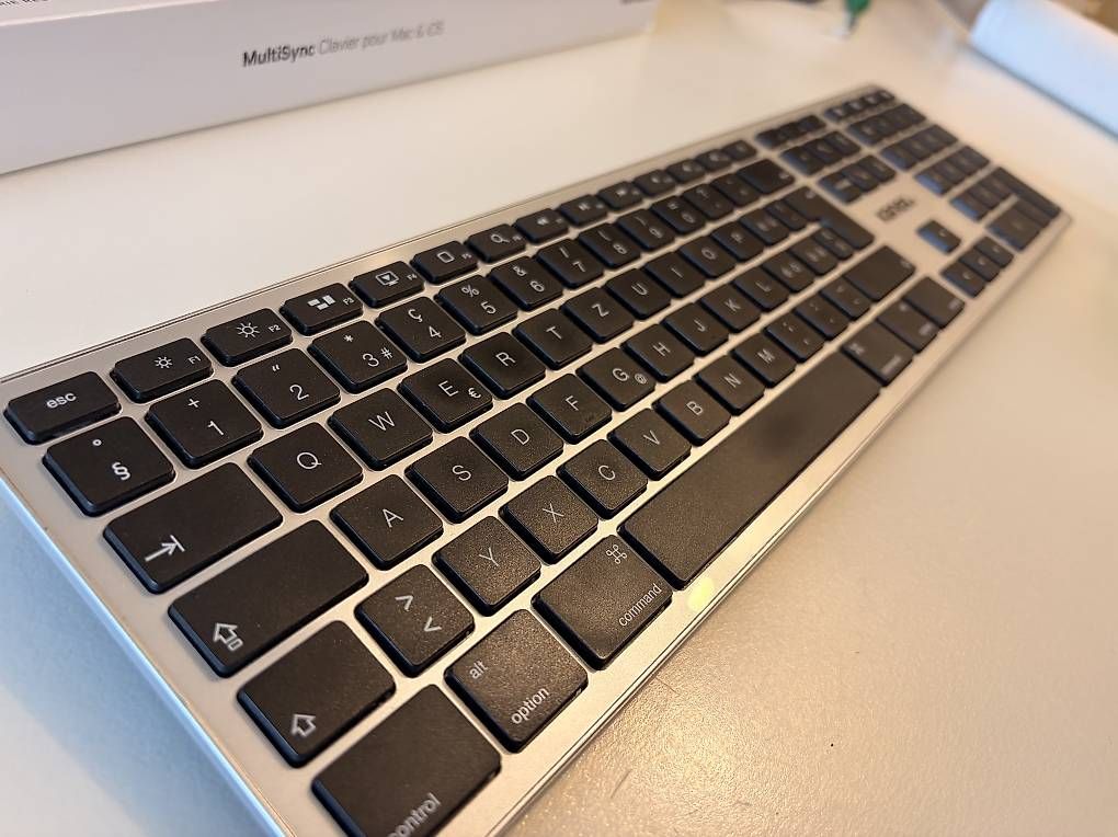 Tastiere: Kanex macOC IOS Tastatur Apple – Usato da Sulgen venduto da Skidriver100 2