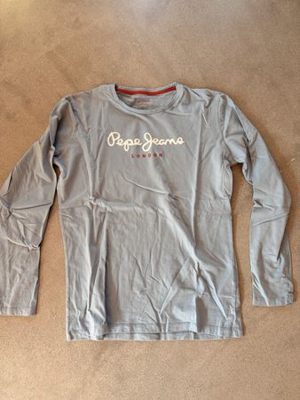 Shirt Pepe Jeans blau Grösse M guter Zustand