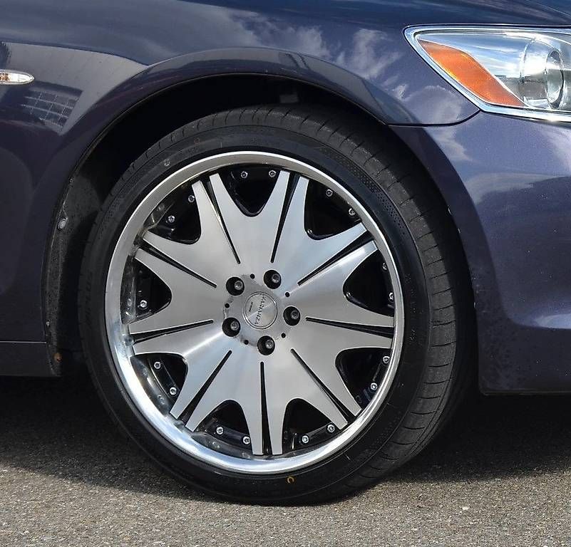 Cerchioni: JDM 19" Work Varianza VAD – Usato da Willadingen venduto da Remnan