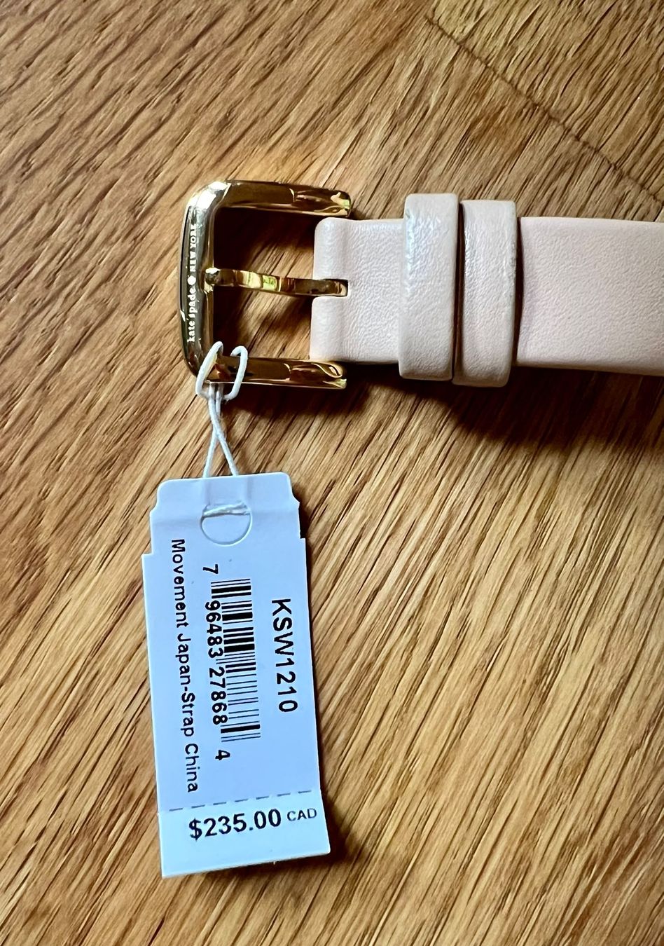 Kate Spade Uhren: Kate Spade Armbanduhr – Neu (gemäss Beschreibung) aus Balsthal von Bananasplit7 2