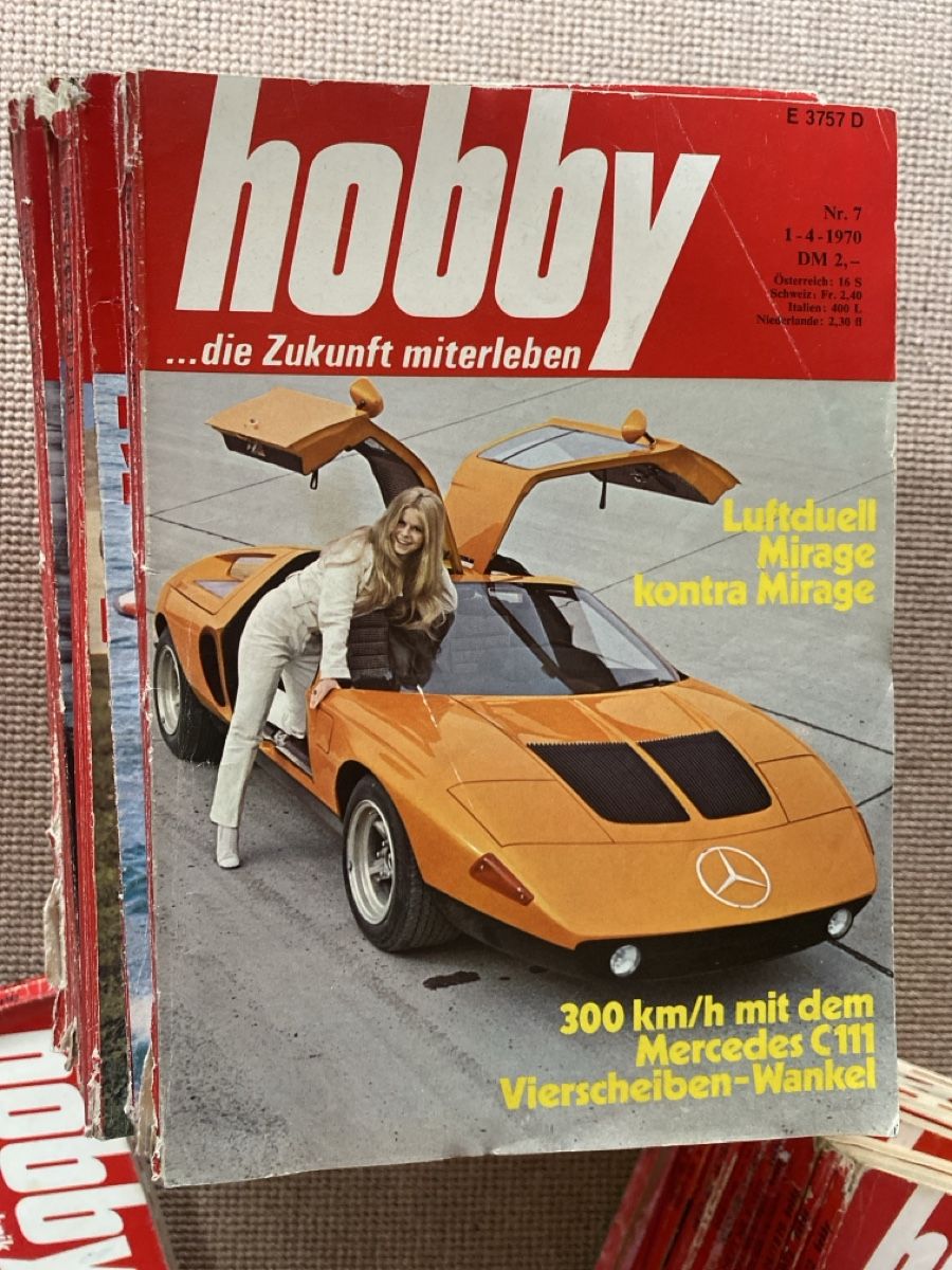 Libri: Hobby Bücher  – Usato da Erlinsbach venduto da lya_sp5d 2