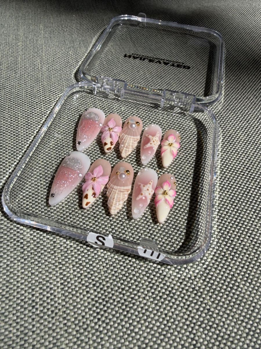 Künstliche Fingernägel: Press-on Nails – Neu (gemäss Beschreibung) aus Fribourg von ann_f6js 1