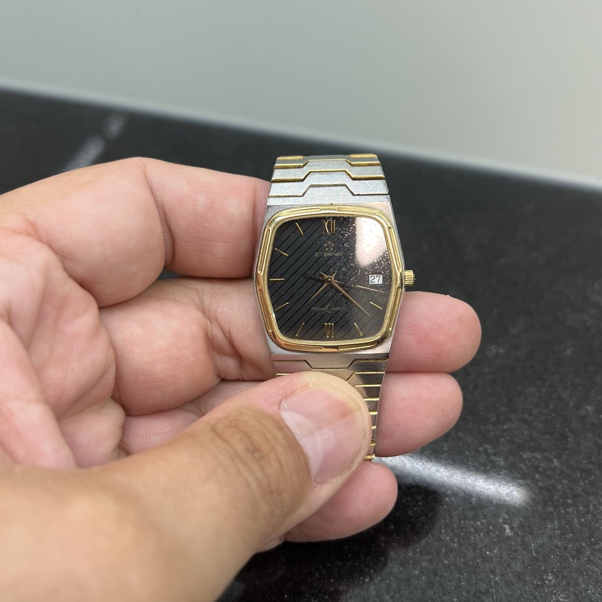 Montres: Wunderschöne Uhr zu verkaufen  – D'occasion à Wil SG par Cristiano02062017 1