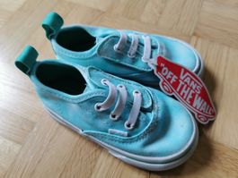 Sneaker Vans Gr. 22 (neu)