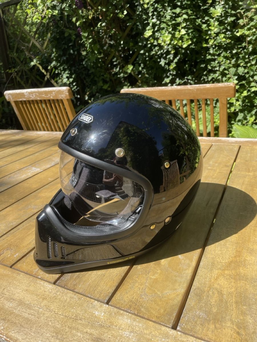 Shoei Caschi & visiere: SHOEI Motorradhelm XLMOTO – Usato da Rüschlikon venduto da lha_8hcx 2
