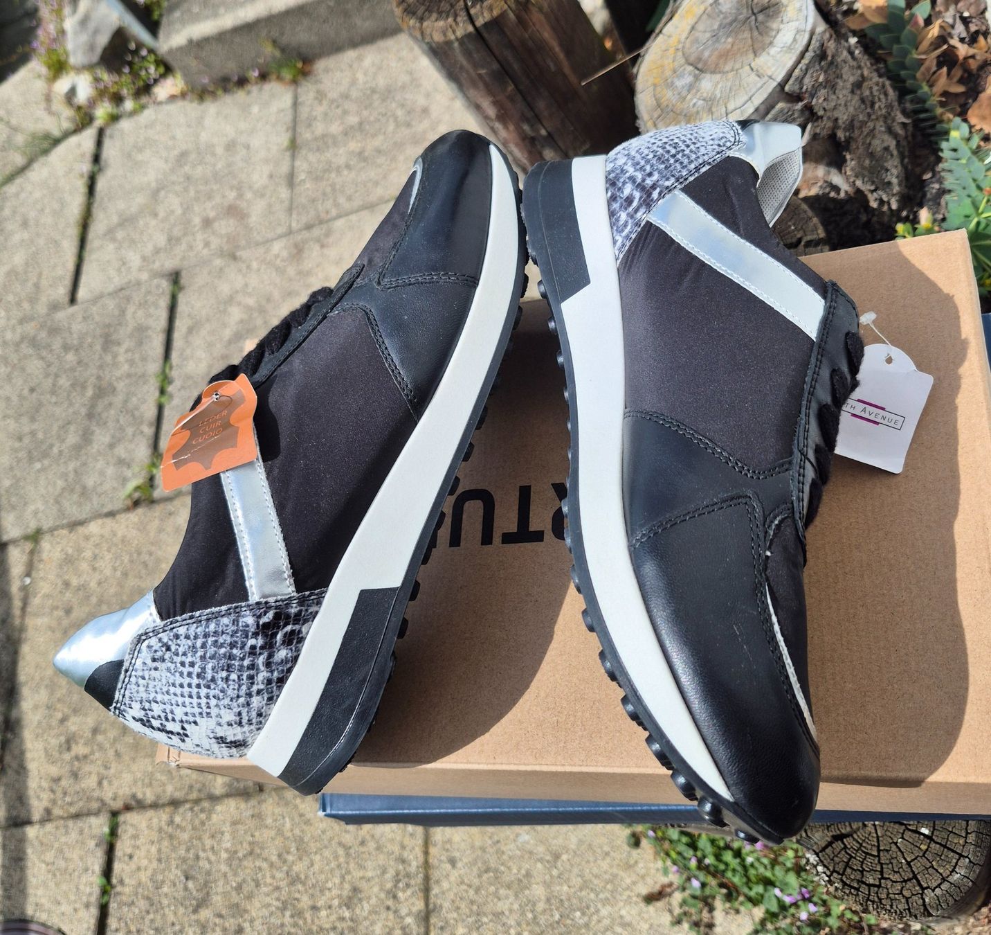 Chaussures femmes: Leder-Sneaker – Neuf (Voir description) à Wislikofen par Ana.Gomes 5