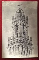 Siena Torre del Mangia top