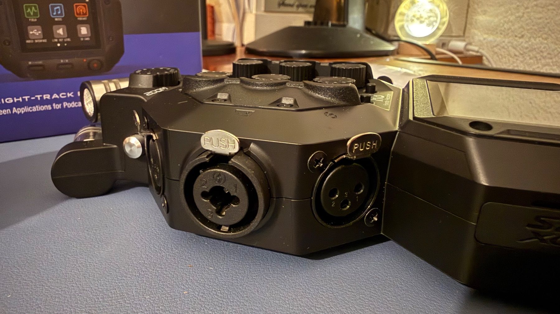Zoom Registratori: ZOOM H8 – Usato da Zürich venduto da guille.arg 2