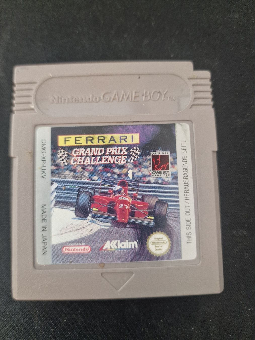 Spiele: Gameboy Spiel – Gebraucht aus wallisellen von Mur_9j9q 2
