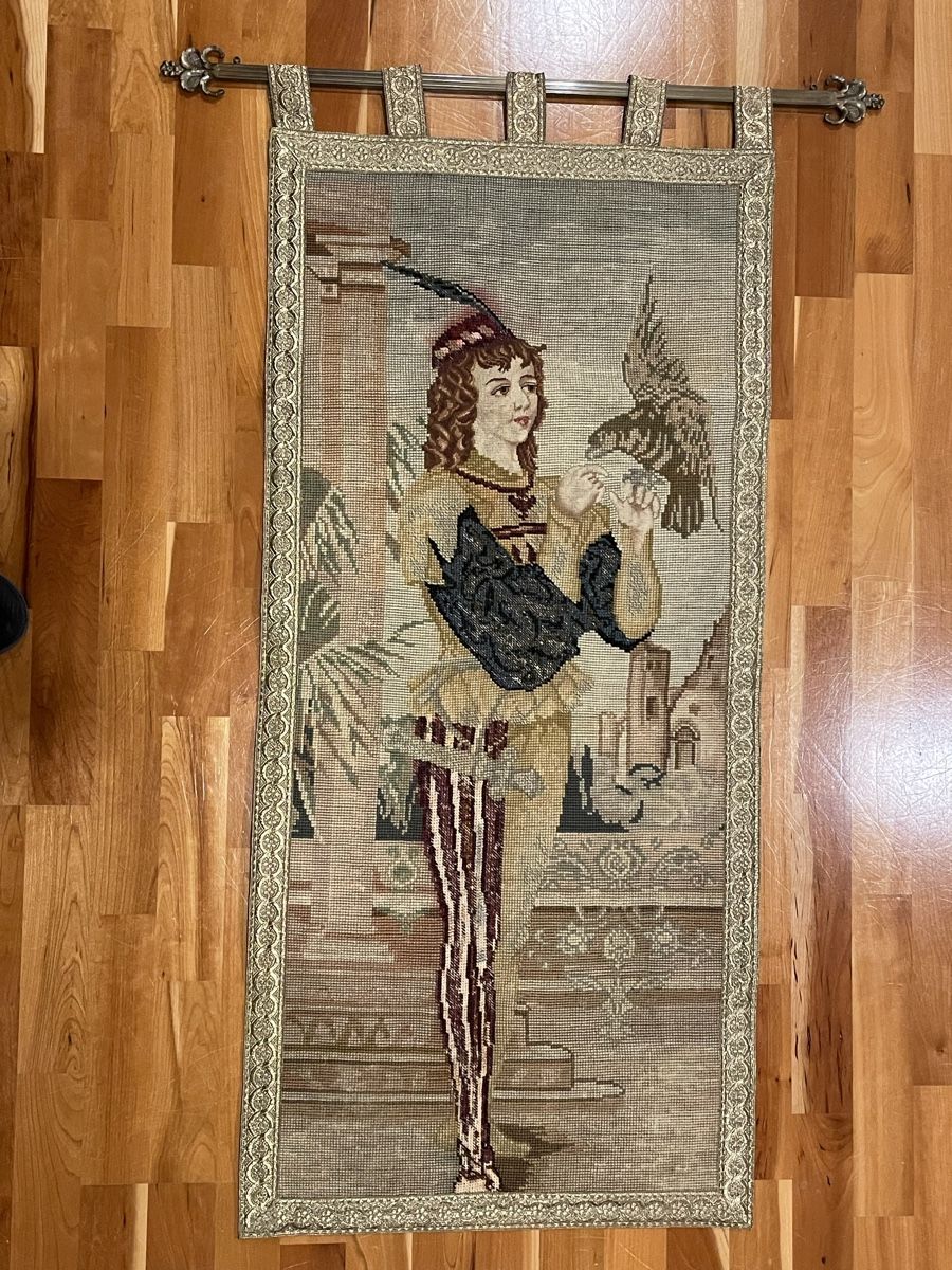 Foto & Immagini: Wandbild / Bild Teppich – Usato da Rümlang venduto da euqinom16