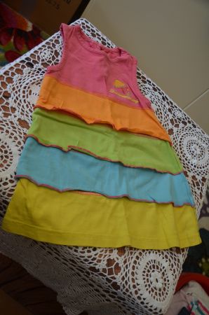 TAILLE 80 - JOLIE ROBE