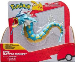 Epic Battle Figure Gyarados - NEU - OVP - POKEMON