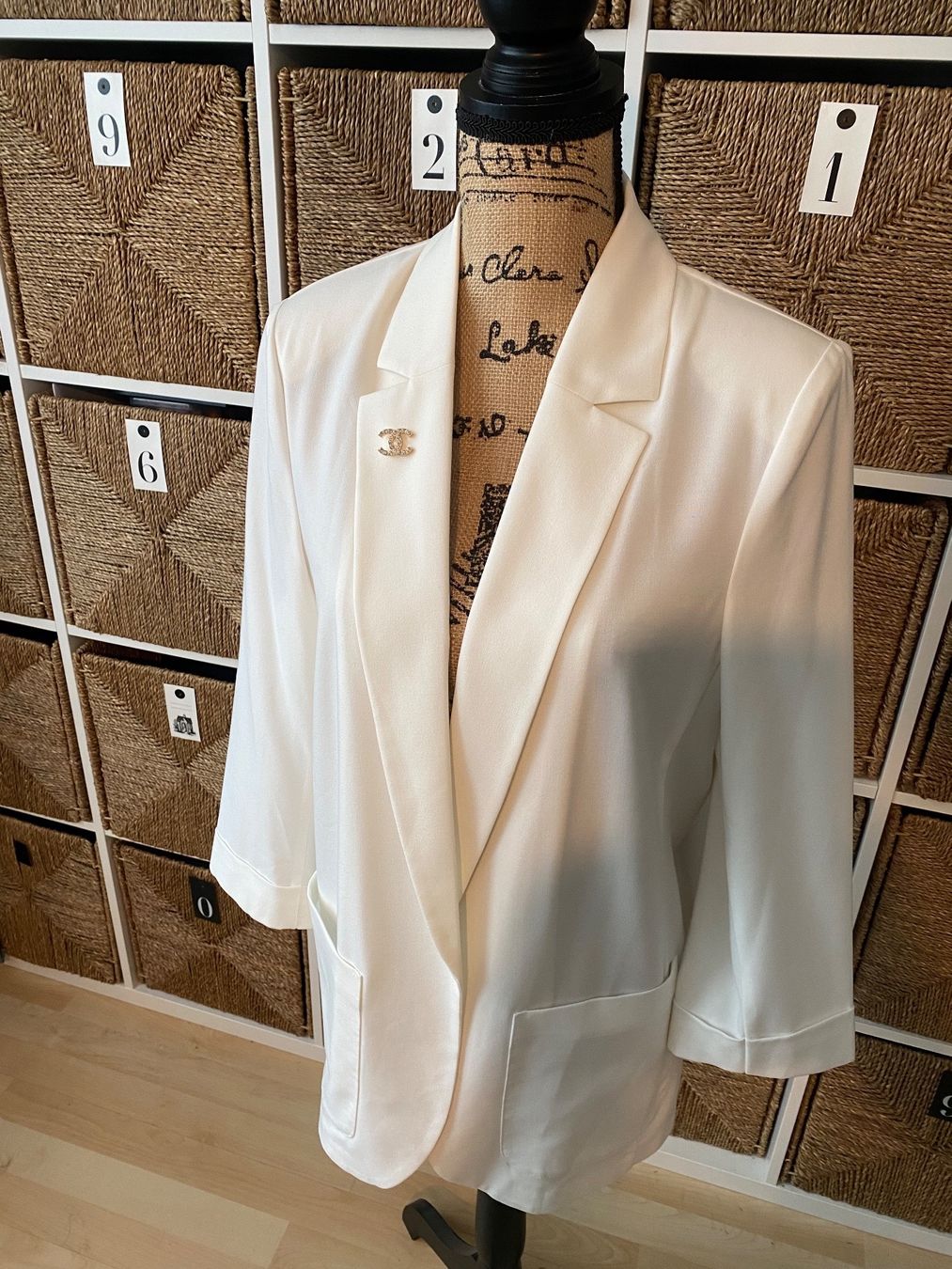 Giacche: M&S light blazer, size L – Nuovo (secondo la descrizione) da Safenwil venduto da rgs_tg62 3