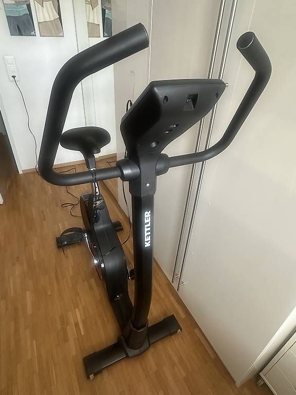 Vélos d'appartement: Kettler Ergometer e1 – D'occasion à Zürich par noprecht 4