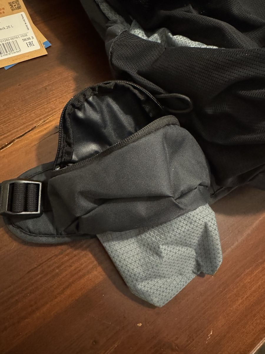 Mammut Zaini: Mammut Ducan 26l Rucksack – Nuovo (secondo la descrizione) da Buonas venduto da Mikesteal 1