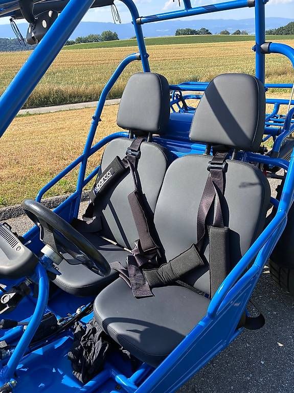 Pgo ATVs / Quads: A vendre Bugxter PGO br 150 – Gebraucht aus Granges-de-Vesin von ger_srv8 1