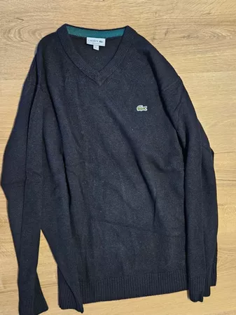 Lacoste Pullover Gr. XXL (neu 200.--) jetzt 25.--