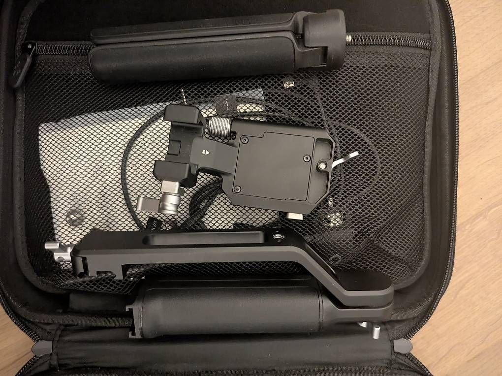 Altri Accessori: DJI RS 3 Combo – Usato da Dorf venduto da Jrhhh 1