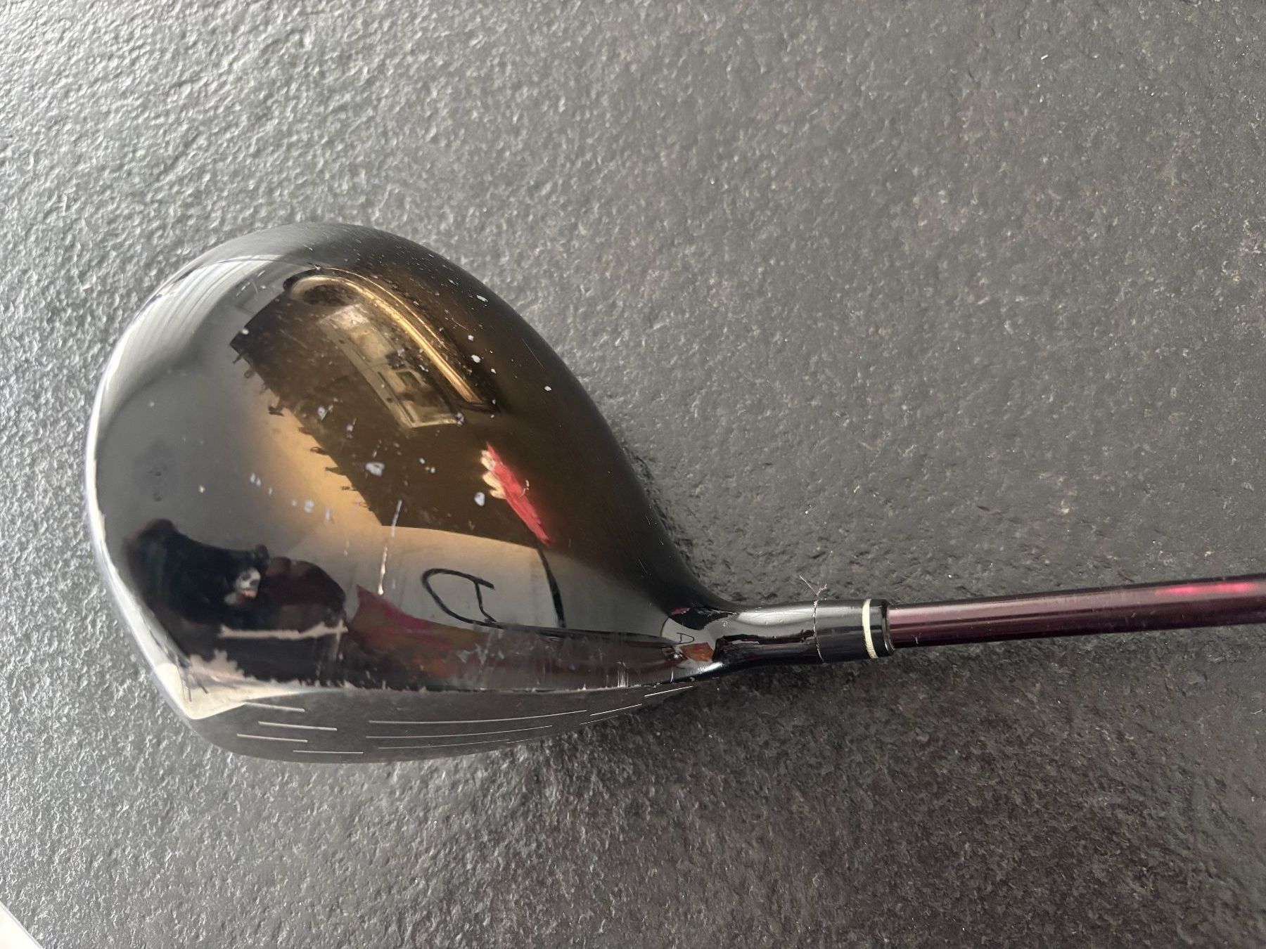 Mazze & Set: Golfdriver GIII Lady – Usato da Amriswil venduto da Qubush 1