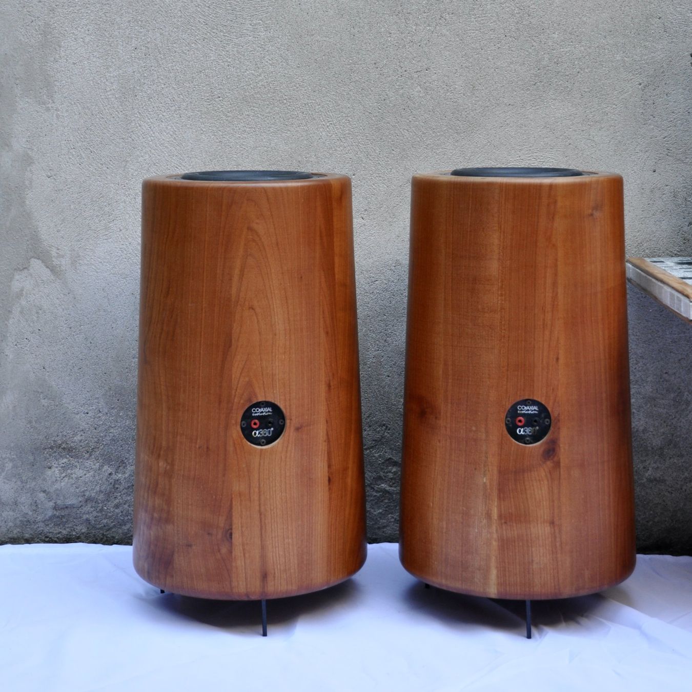 Casse acustiche: Ensemble de haut-parleurs dB360° /  Design - SOLDÉ !! – Usato da morges venduto da Kus.design 5