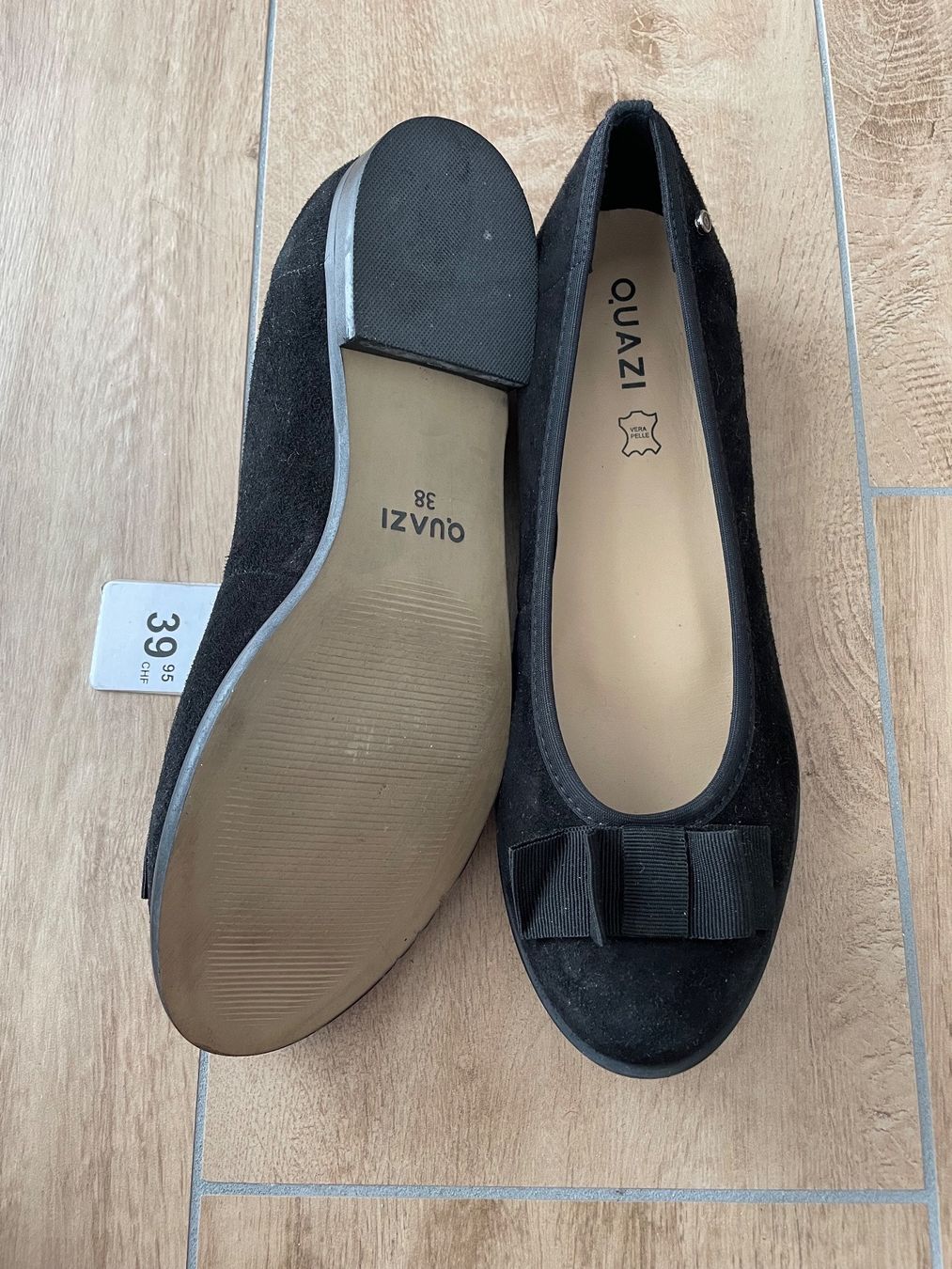 Scarpe da donna: Ballerinas Gr. 38 NEU – Nuovo (secondo la descrizione) da Waltenschwil venduto da hansnine 2
