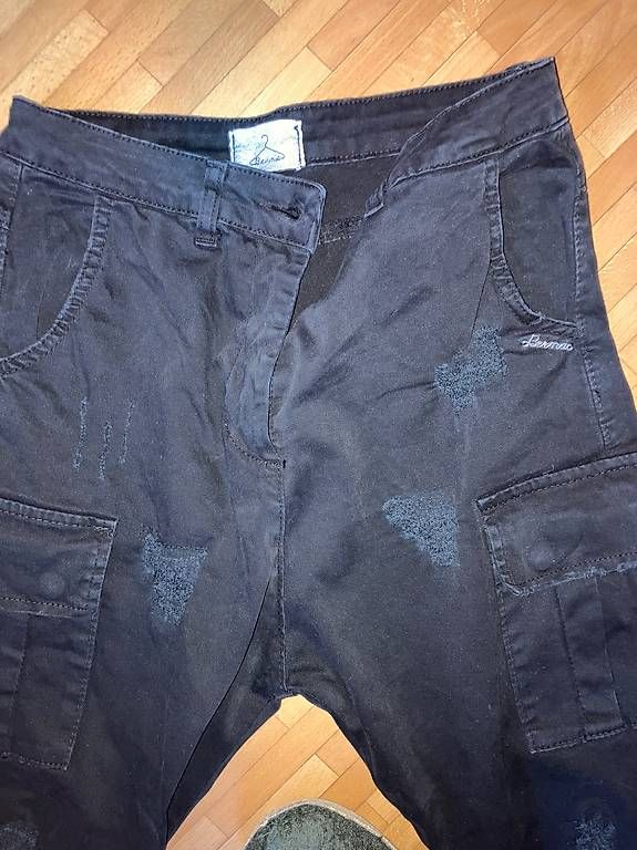 Hosen: schwarze hose jeans ähnlich größe 36 – Gebraucht aus baar von Lstar 1