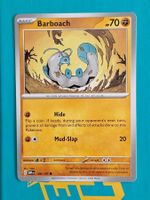 Barboach - Pokemon Obsidian Flames