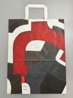 Albert Roullier original signierte Migros Künstlertasche