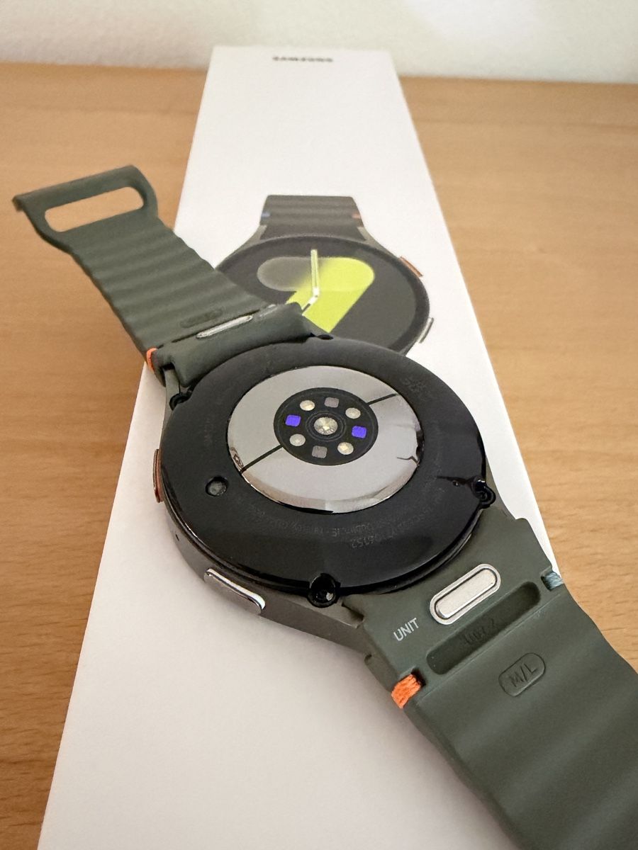 Samsung Smartwatch: Samsung Galaxy Watch 7 – Usato da Chur venduto da Mr.gutVerpackt89 3