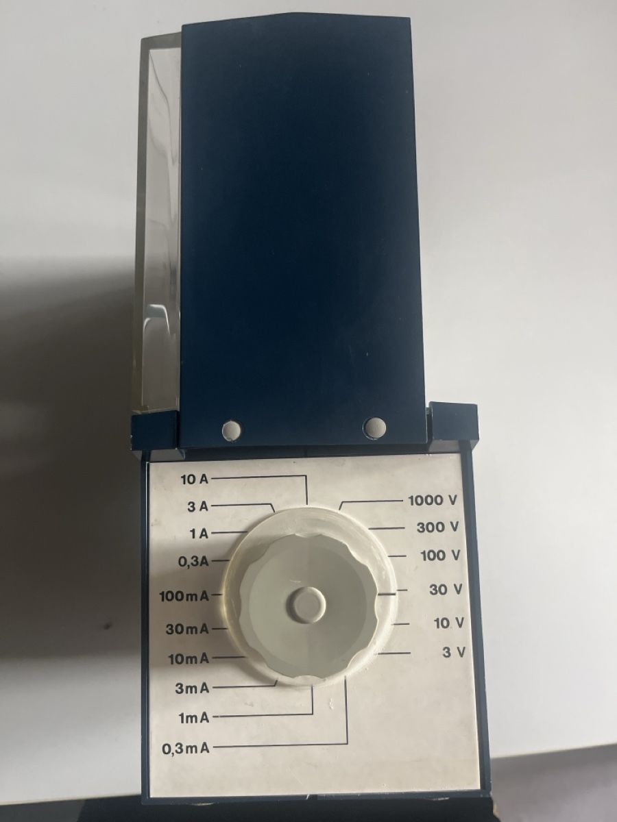 Mesurer: PHYWE Multimeter gut erhalten – D'occasion à Berlingen par mar_j9wt 3