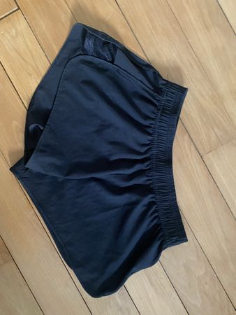 Schwarze Sport Shorts Even&Odd Grösse XS