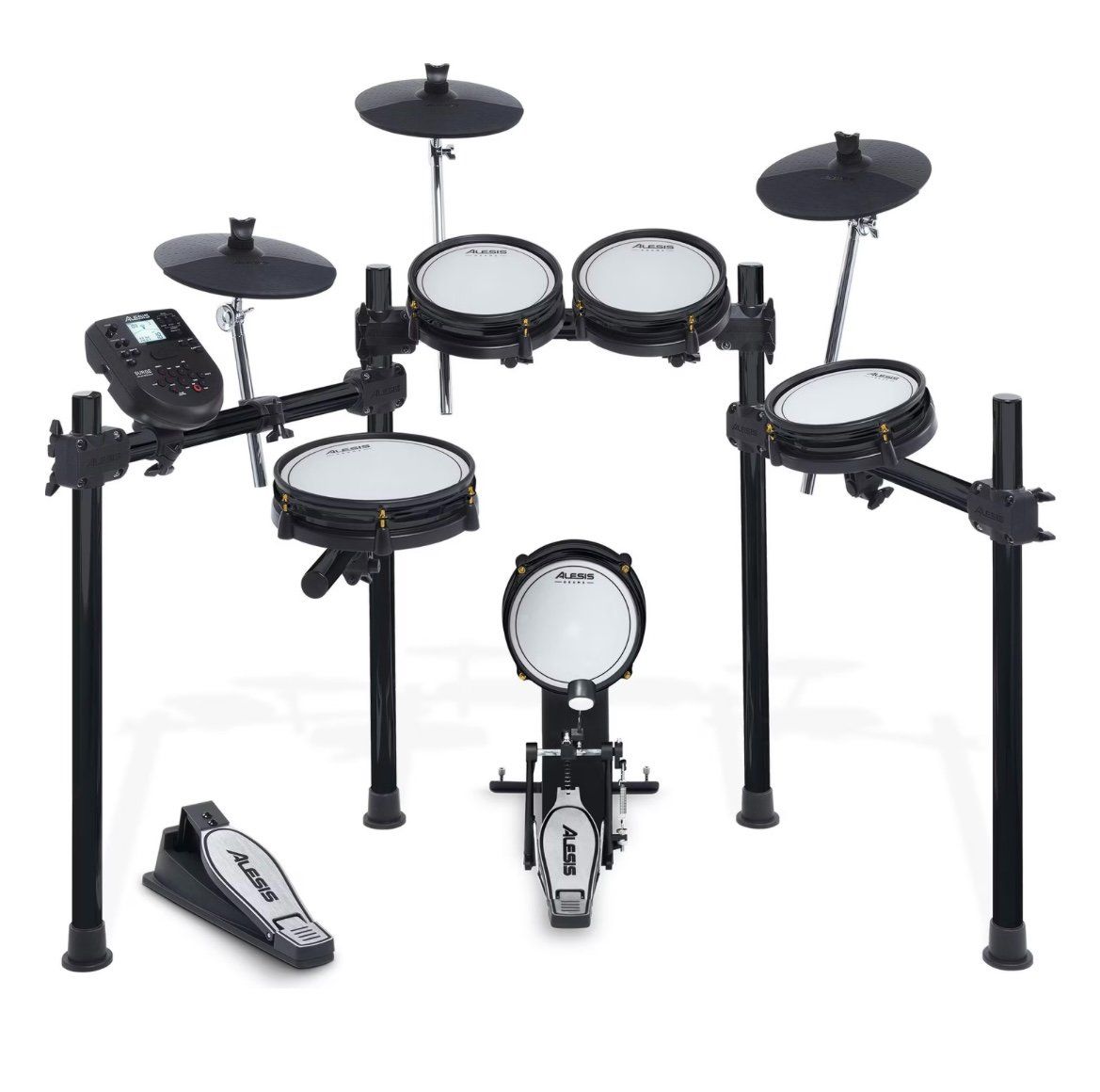 Alesis Strumenti musicali: Surge Mesh Special Edition (eDrum Komplett) – Usato da Schlatt TG venduto da tolkki 2
