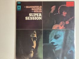 Bloomfield, Kooper, Stills LP - Super Session