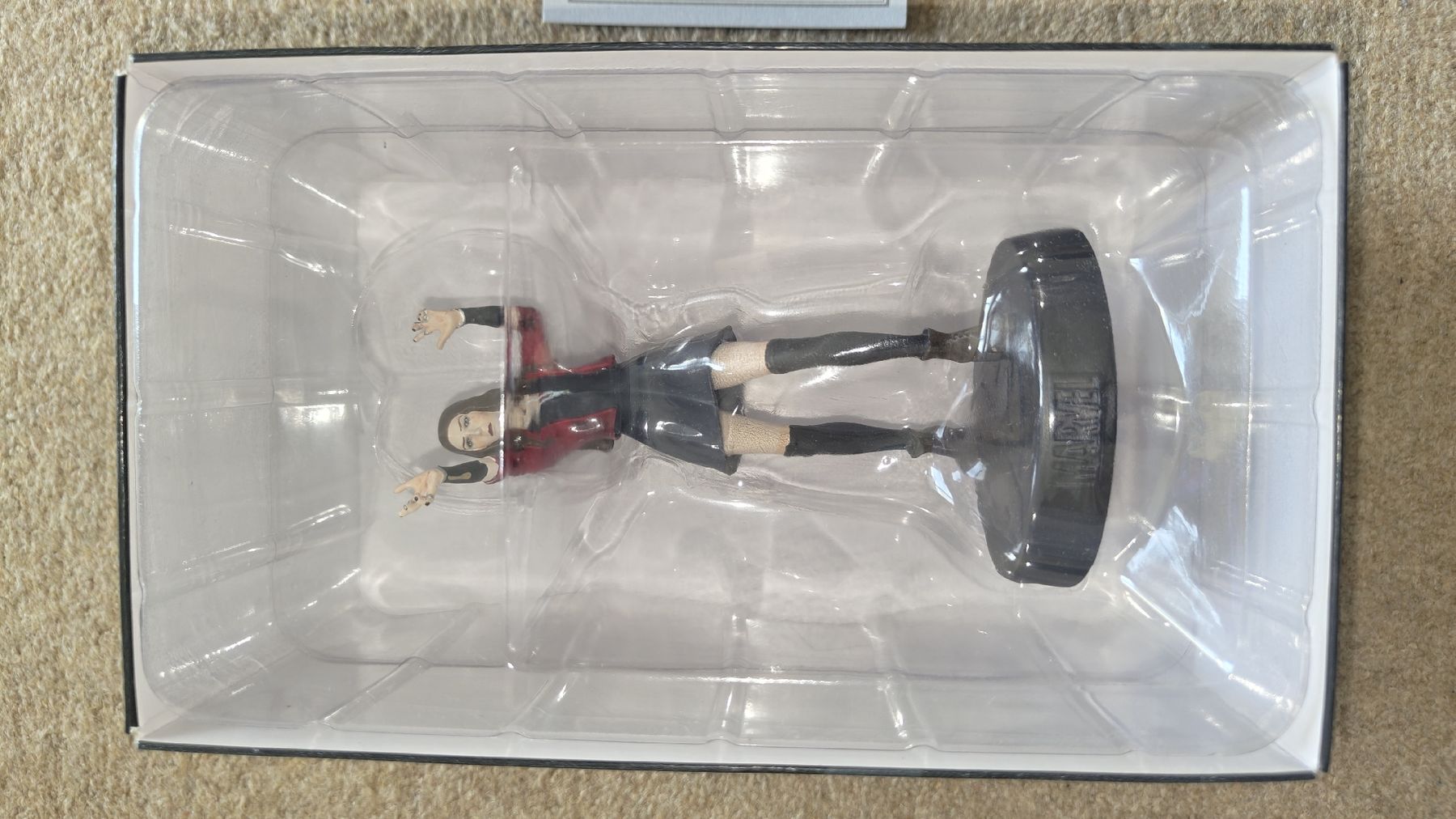 Marvel Figurines: Marvel Avengers - Scarlet Witch Figure EagleMoss – Neuf avec emballage d'origine à Glattbrugg par har_jgc7 2