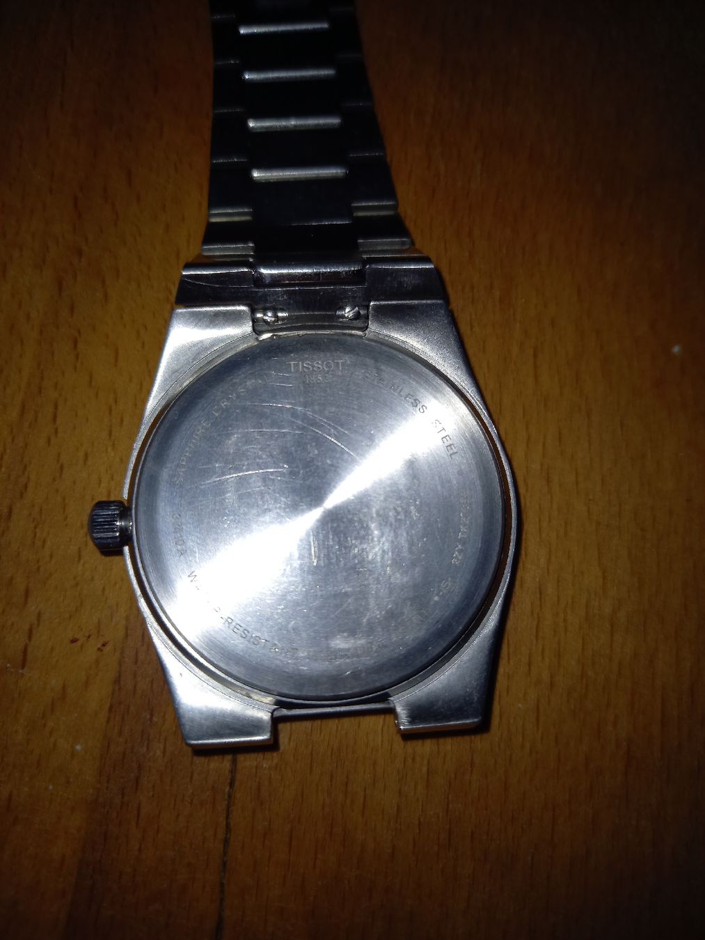 Tissot Uhren: montre tissot prx quartz 40mm – Neu (gemäss Beschreibung) aus Valeyres-Montagny von Lucifer 2