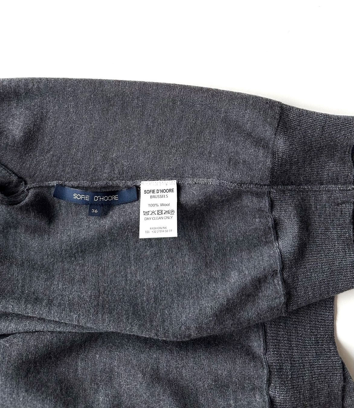 Giacche: Sofie D’Hoore Cardigan – Usato da Zürich venduto da Secondbite 6