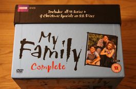 My Family - Complete - UK