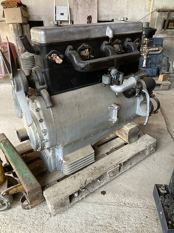 Motori: Riesiger FBW Benzinmotor – Usato da Rüti ZH venduto da Muck99