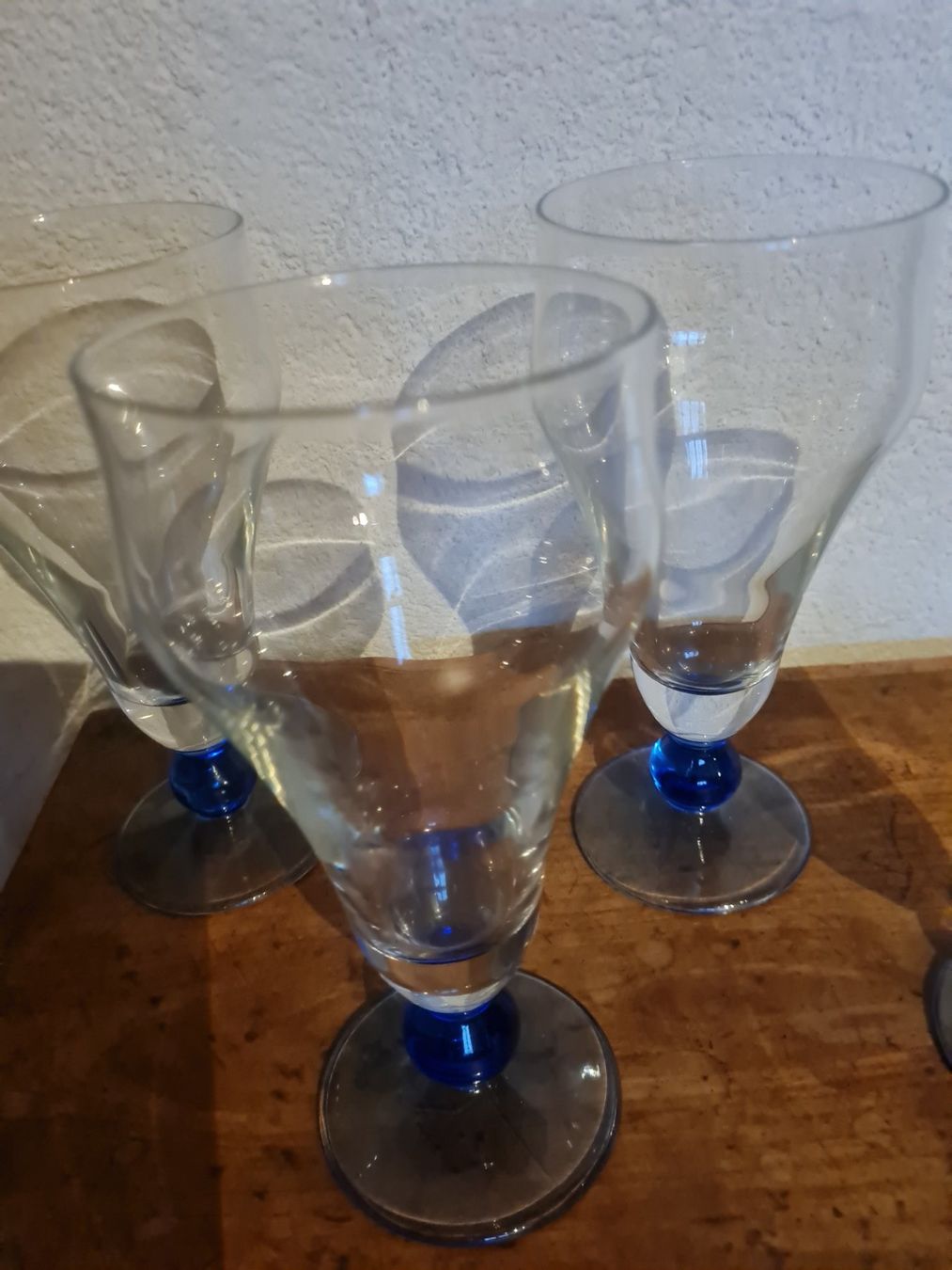Bicchieri: Vintage Gläser Eiskaffeegläser – Usato da Münsingen venduto da Cuci31 1