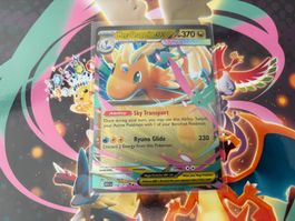 Pokémon Mega Dragonite ex ( 152 / 217 ) 🇬🇧