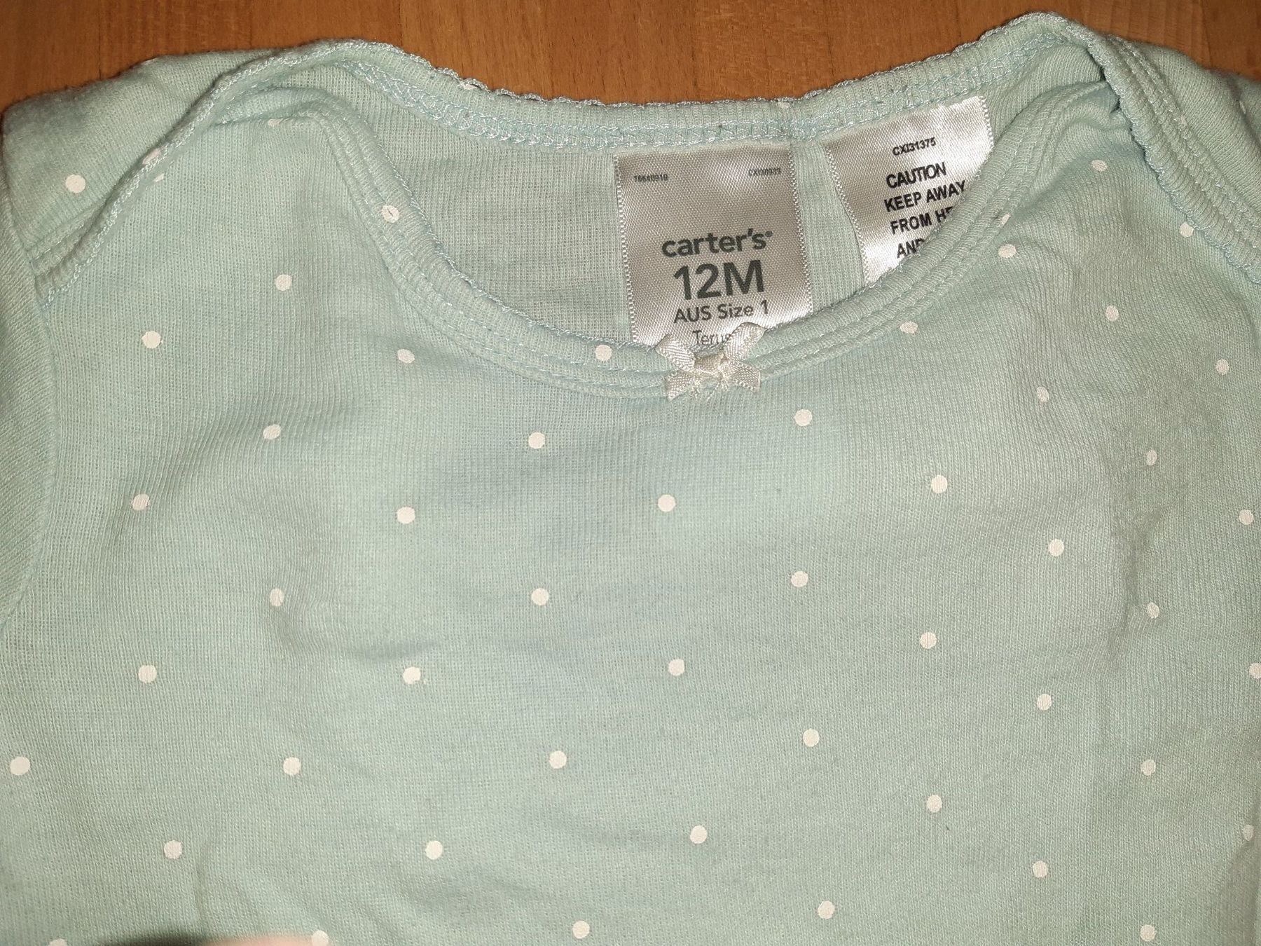 Carter's Lotti & Set di vestiti: 5 langarm Bodys Gr. 86 (Carter's) – Usato da Urdorf venduto da core8 5