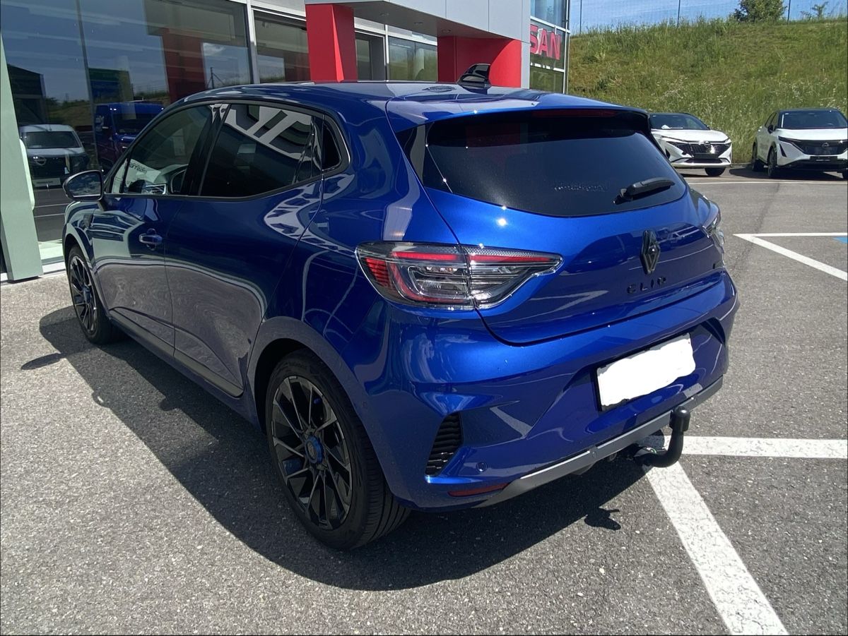 Renault Automobili: RENAULT Clio 1.6 E-Tech Esprit Alpine - Attelage - Extension – Usato da bôle venduto da Pilou83 6