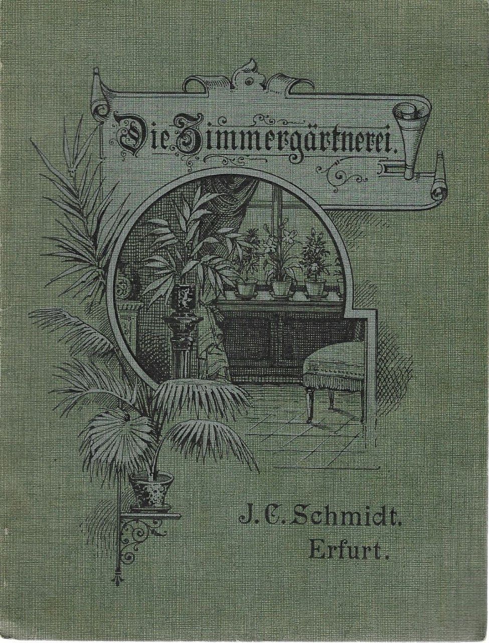 Livres: Die Zimmergärtnerei 1900 – D'occasion à Bern par Grindelwaldaus