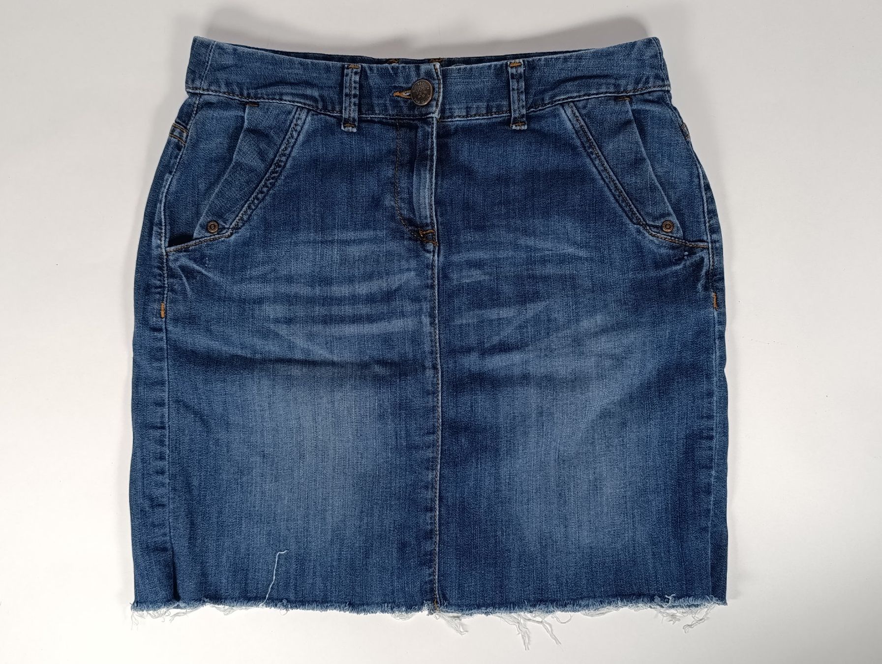 Tom Tailor Gonne: TOM TAILOR Jupe en jeans taille 36 – Usato da Thielle venduto da Plusvalue_Neuchatel